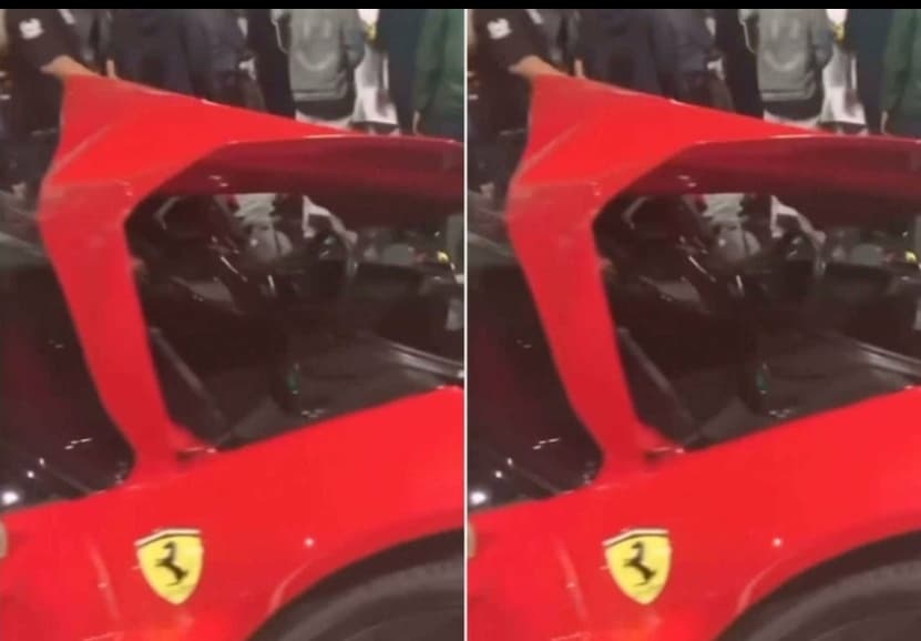 Pengemudi Mobil Ferrari Ditetapkan sebagai Tersangka dalam Kasus Kecelakaan di Jakarta Pusat