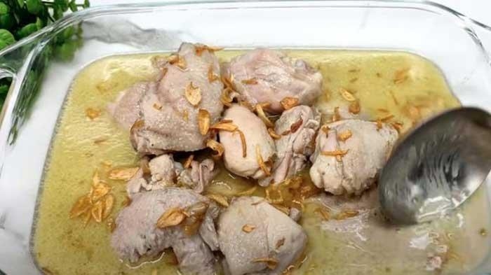 Resep Opor Ayam Enak Bisa Dibuat di Rumah, Hanya dengan 7 Langkah Mudah Ini