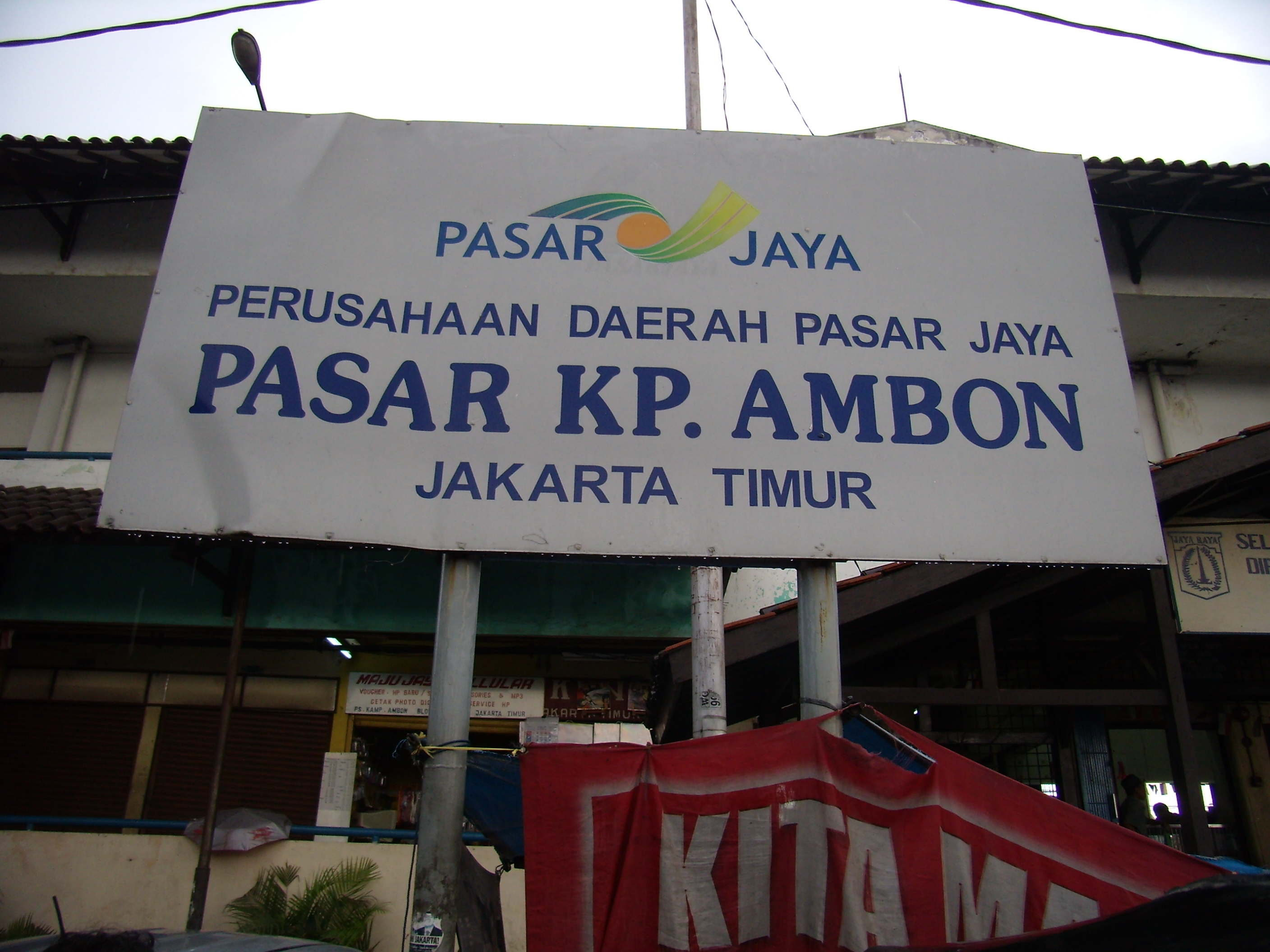 Sejarah Jakarta: Asal Usul Kampung Ambon di Pulo Gadung, Jakarta Timur, dan Kaitannya dengan Orang Maluku