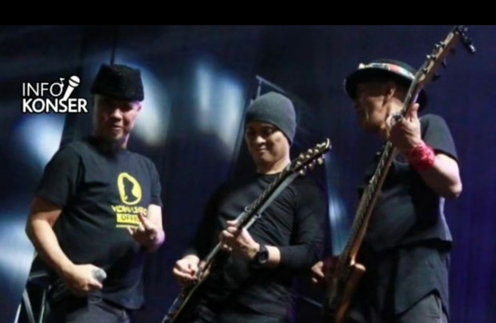 Jangan Lupa Hari ini Konser Dewa 19 di Cirebon, Hayoo Mulainya Jam Segini