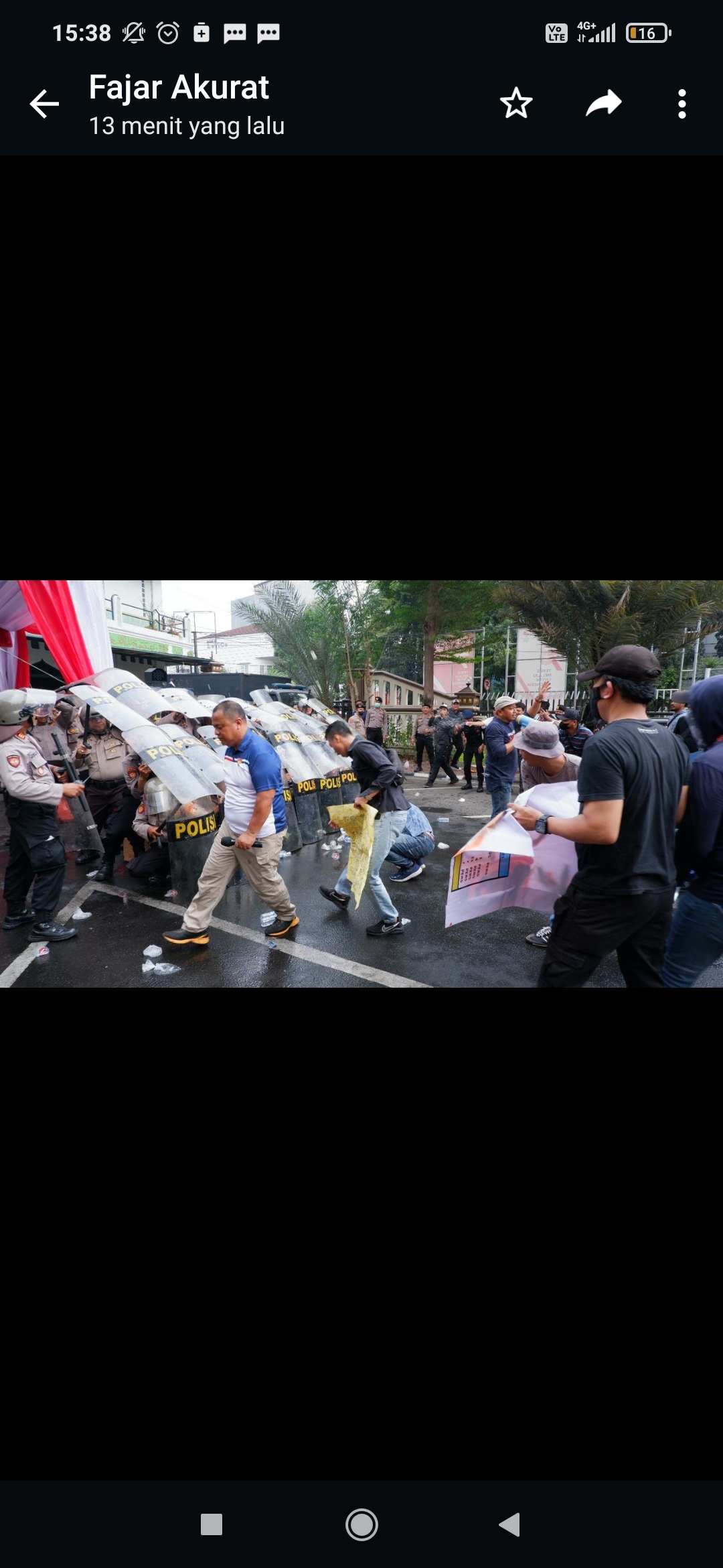 Jelang Pemilu 2024, Polisi Gelar Simulasi Pengamanan Aksi