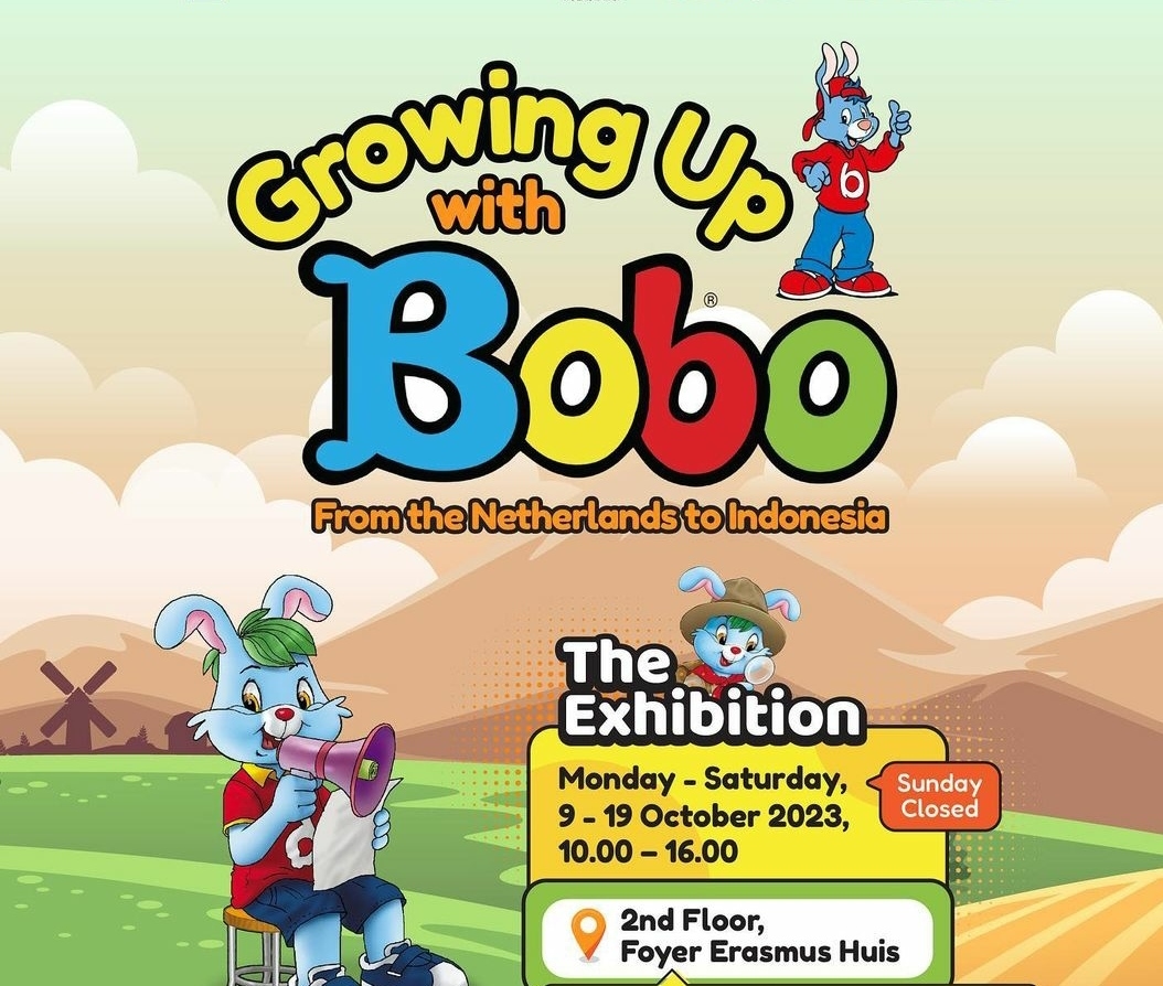 Generasi 70-90 Nostalgia Nih, Ada Pameran Majalah Bobo