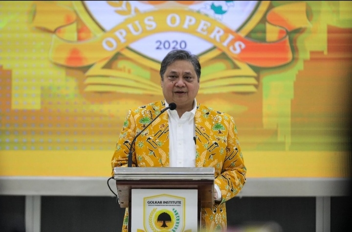 Ketum Golkar Airlangga Hartarto Tegaskan Belum Putusukan Siapa Maju di Pilkada Jakarta, Masih Tunggu Survei