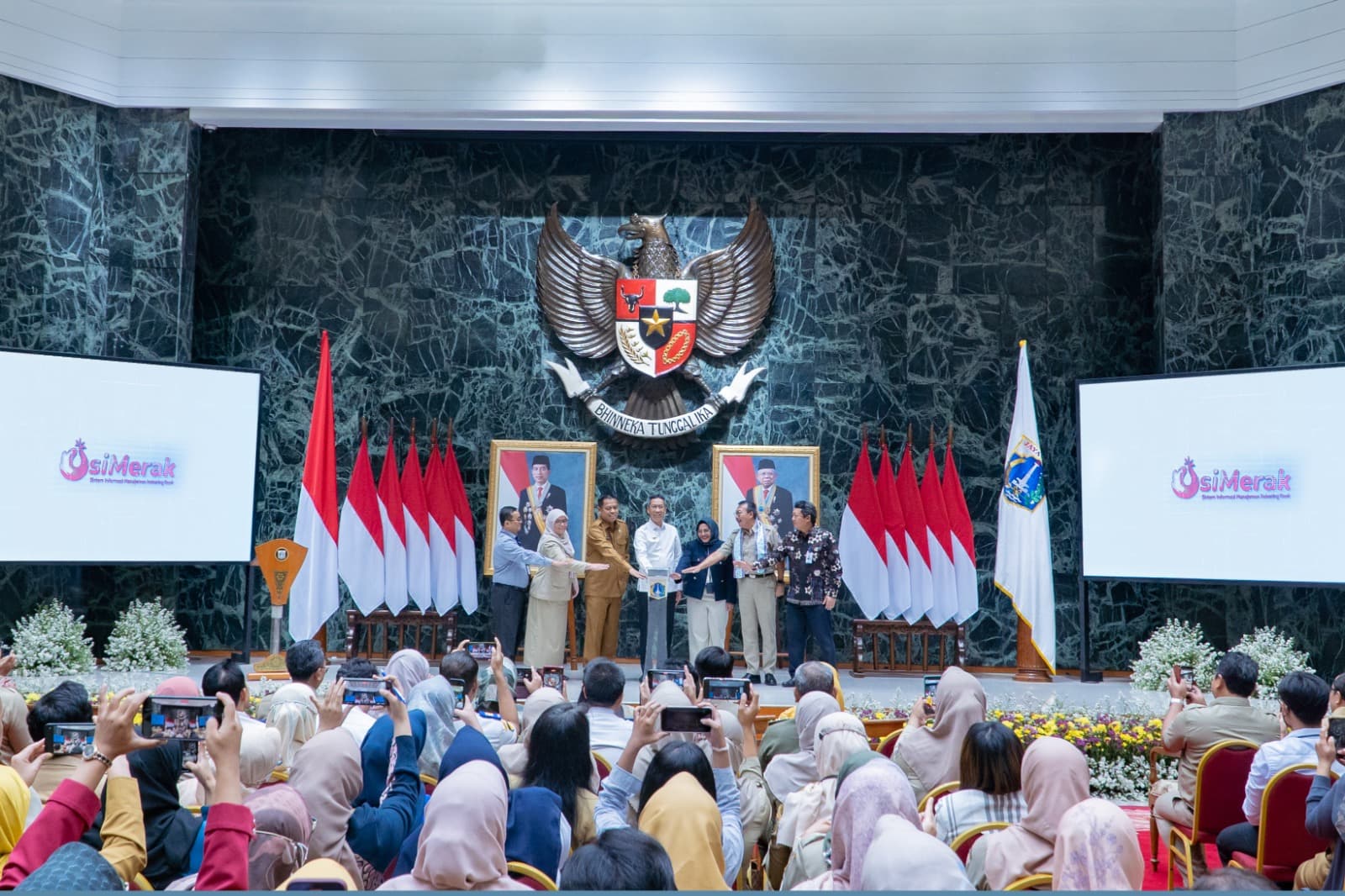 Si Merak Bank DKI Wujudkan Kemudahan Transparansi Pembendaharaan Daerah Pemprov DKI