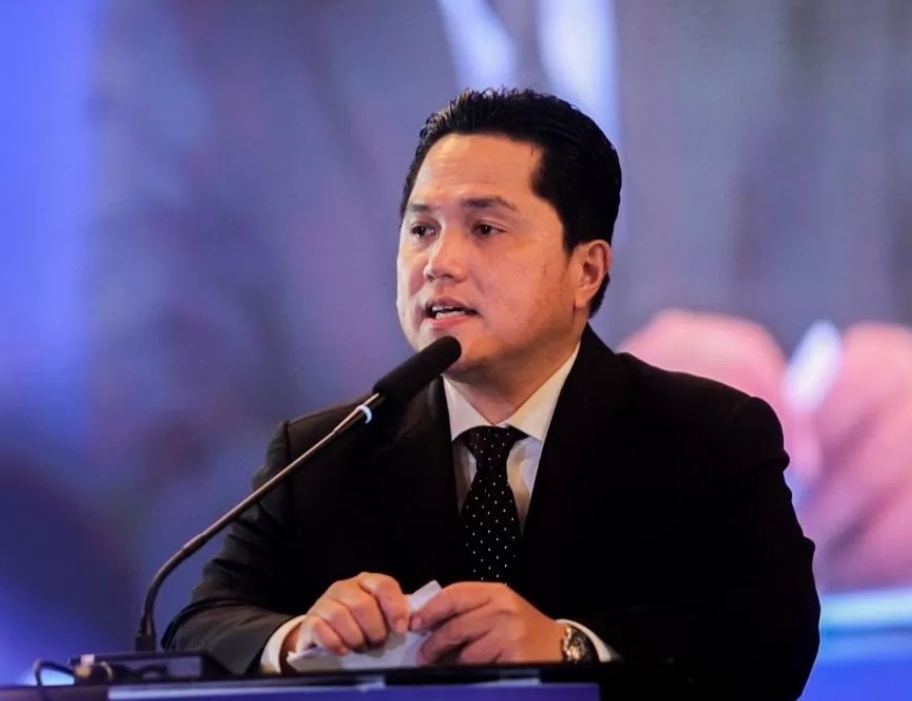 Erick Thohir Bersyukur dan Apresiasi BRI Jadi Satu dari 4 BUMN Masuk Forbes Global 2000 Tahun 2024: Semangat Terus Membangun Indonesia!