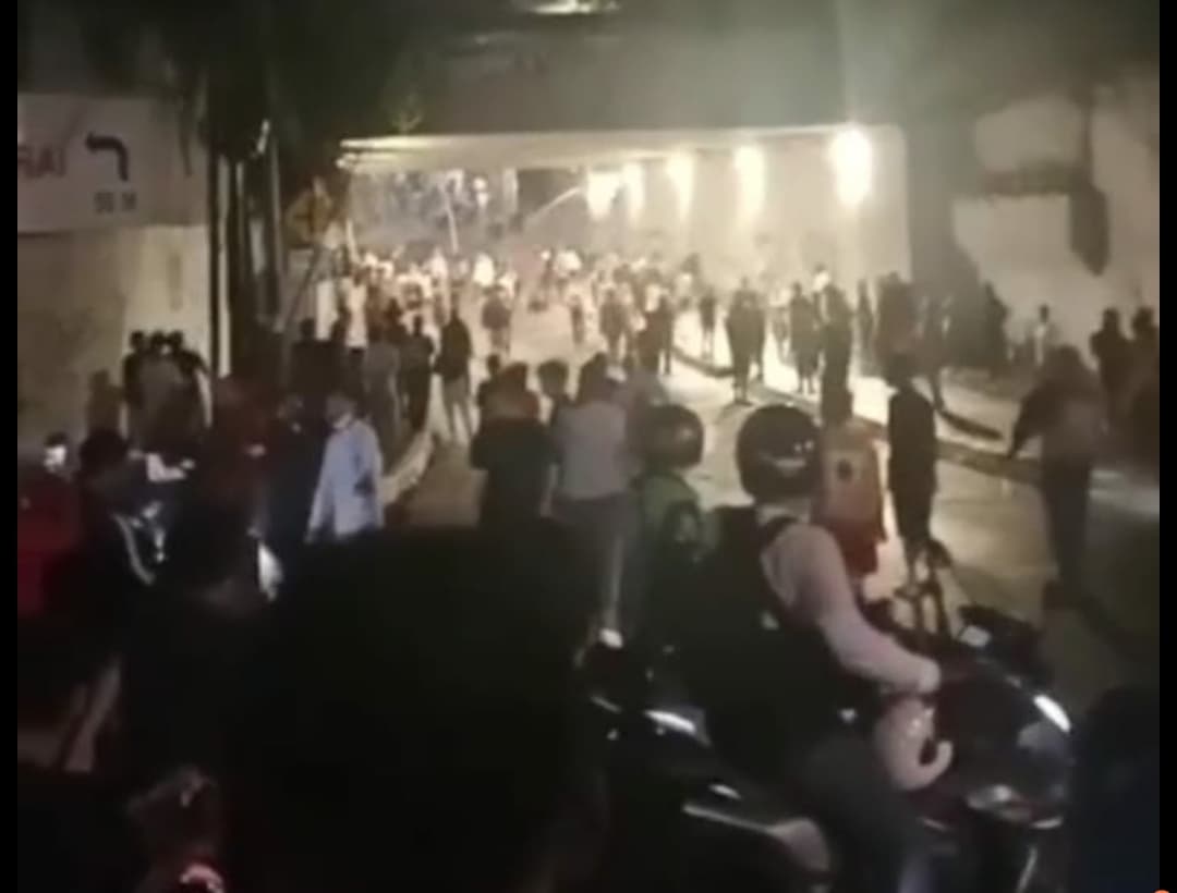 Tawuran di Manggarai Terjadi Berturut-turut, 2 Kali Dalam Kurun Waktu 3 Hari, Polisi Buru Pelaku