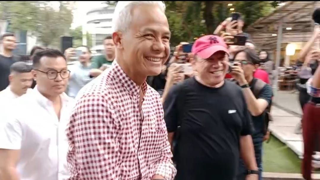 Pengamat: Dibanding Lainnya, Ganjar Paling Getol Dukung Kemerdekaan Palestina