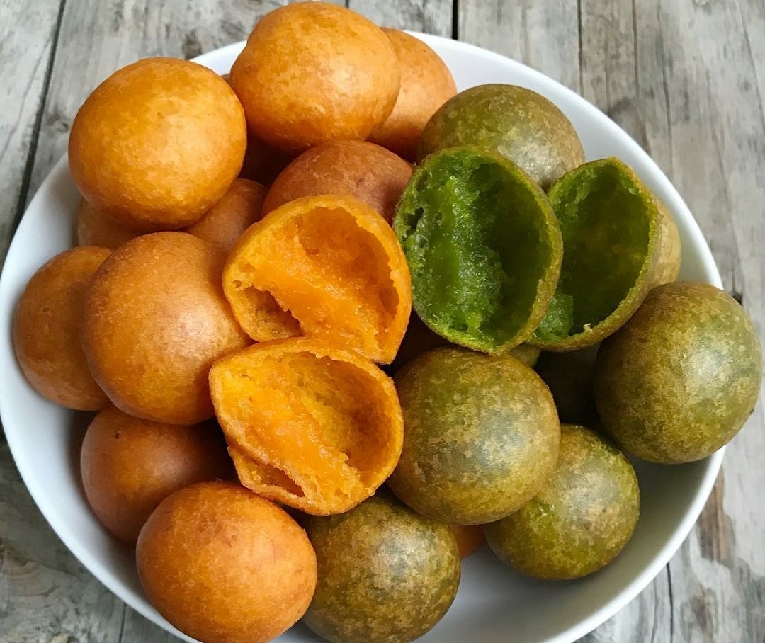 Resep Bola Bola Ubi Kopong dan Renyah, Anti Gagal dan Irit Budget, Cocok untuk Ide Jualan