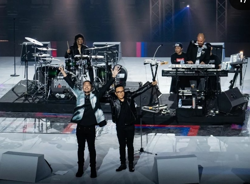 Jadwal Konser Gratis Dewa 19, Akhir Oktober Cek Lokasinya di Sini