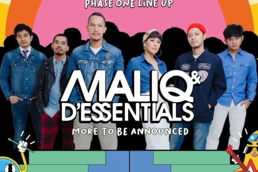 Rundown Konser Gratis Maliq & D'Essentials Besok di Jakarta, Cek Selengkapnya di Sini