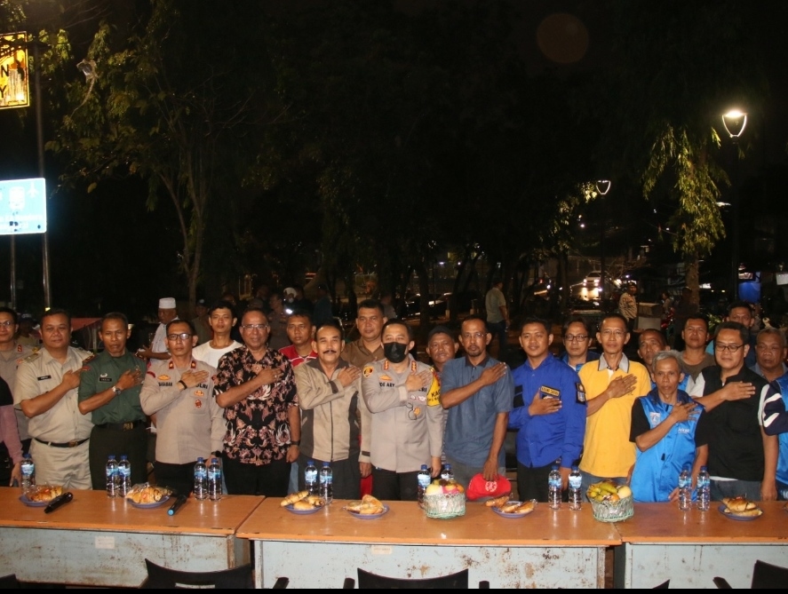 Polisi dan Pemkot Jaksel Diskusi, Warga Manggarai: Tawuran Dipicu Provokasi dari Luar