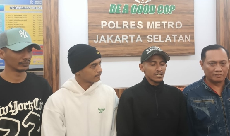 Kasus Pengeroyokan Babinsa Berkahir Damai, Pacar Anak Nikita Mirzani Ngaku Kapok Ditahan 13 Hari