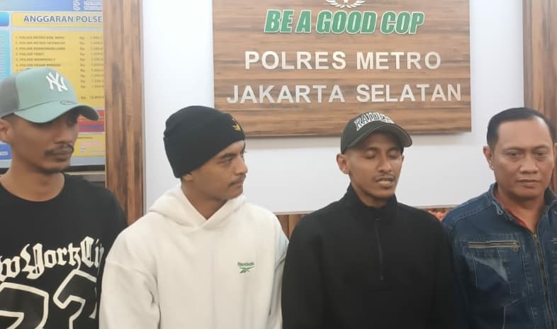 Kasus Pengeroyokan Babinsa Berkahir Damai, Pacar Anak Nikita Mirzani Ngaku Kapok Ditahan 13 Hari