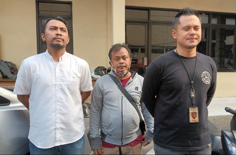 Polisi Amankan Pelaku Curanmor, Motor Hasil Curian Dikembalikan ke Pemiliknya