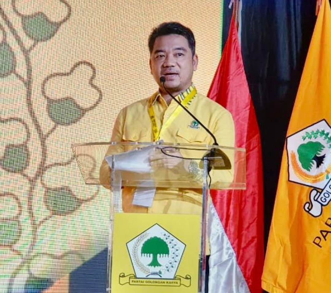 Golkar DKI Jakarta Siap Buktikan Capaian Positif di Tahun 2024