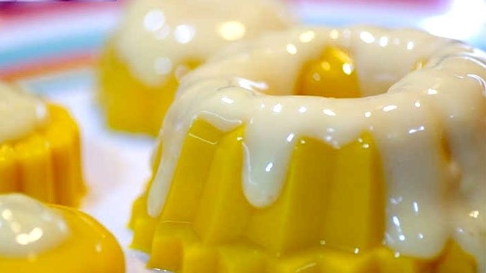 Resep Puding Jagung Rumahan yang Manis dan Gurih, Disertai Tips Anti Gagal