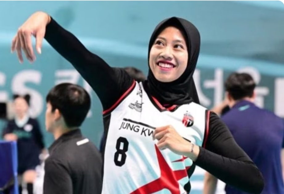 Dinilai Tak Sopan Saat Nonton Langsung, WNI Fans Megawati Dapat Peringatan dari Red Sparks, Ini 5 Poin Isinya