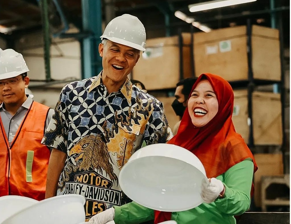 Manfaatnya Besar untuk Pemerintah Indonesia, Digitalisasi Terus Digaungkan Ganjar