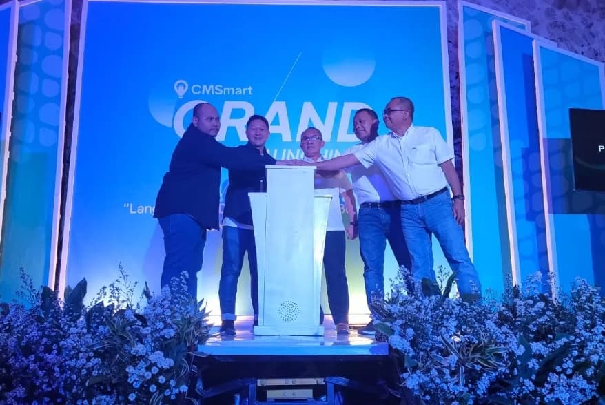 Lebih Mudah, Belanja di Warung Kelontong Bisa Pakai Aplikasi CMSmart Mobile