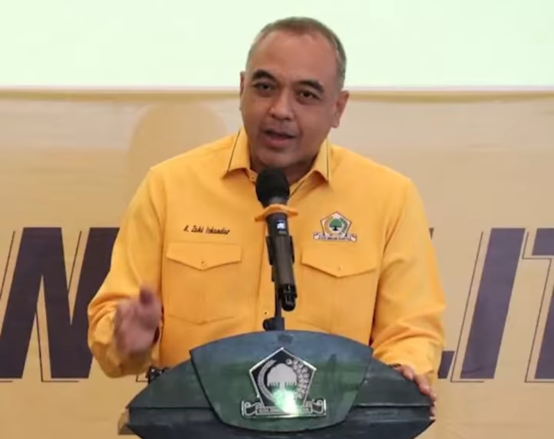 Ini Harapan Bang Zaki Setelah Jakarta Berganti Status Menjadi DKJ
