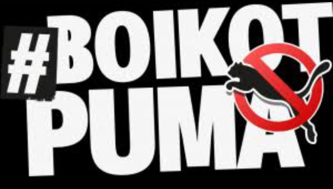 Jadi Sponsor Tunggal Sepak Bola Israel, Seruan Boikot Produk Olahraga Puma Mendapat Dukungan Luas