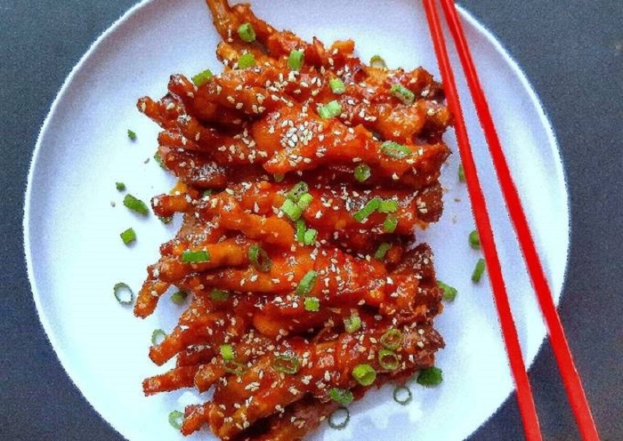 Ide Jualan Dakbal Ceker Pedas ala Korea: Simak Resep dan Perhitungan Modal, Bikinnya Gampang Dijamin Cuan!