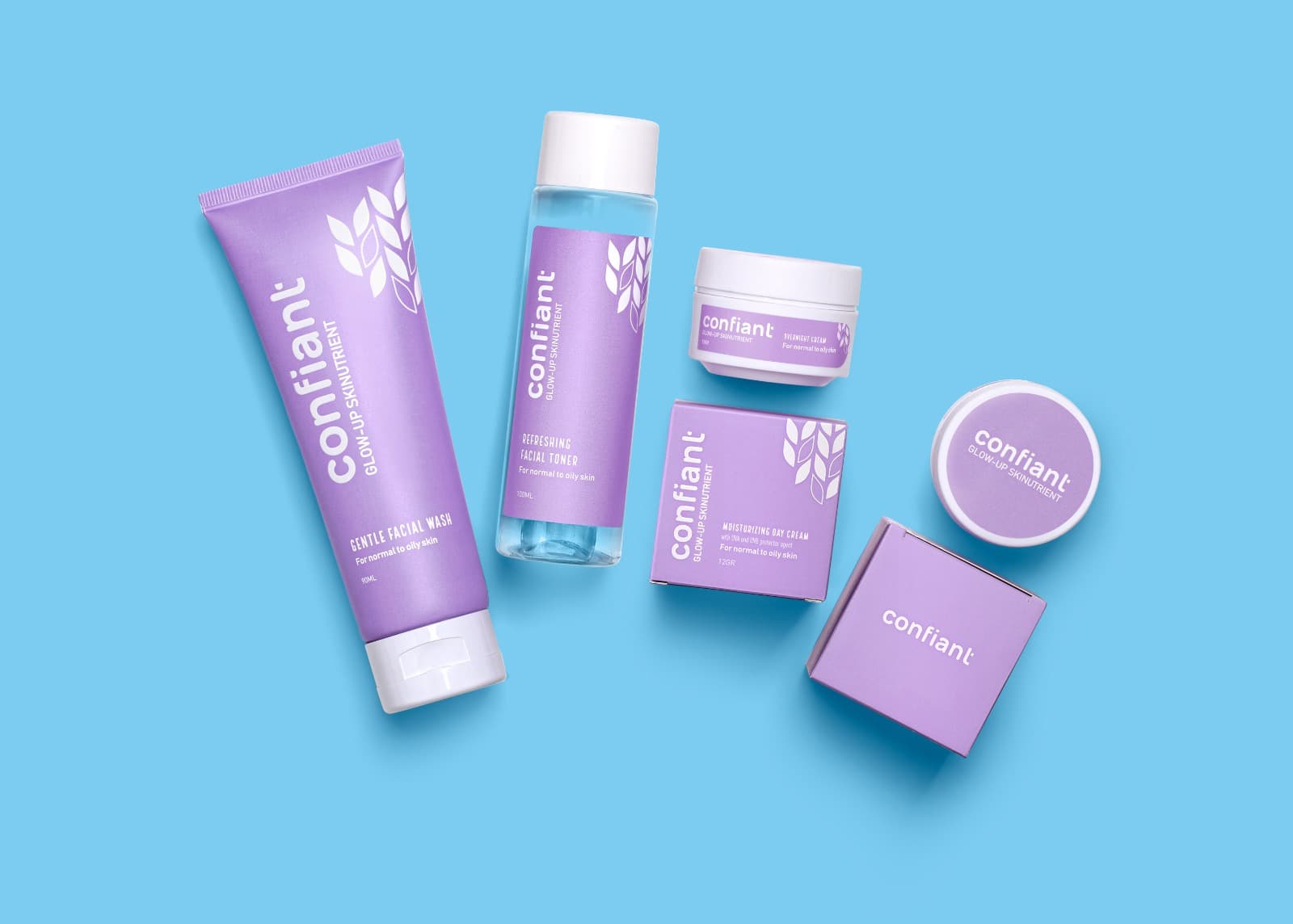 Pentingnya Menjaga Kulit Sehat Glowing Alami dengan Prebiotics dari Confiant