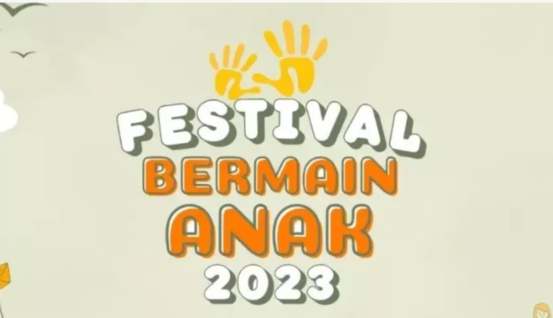 Gratis! Liburan Seru Bareng Anak-anak di Festival Bermain Anak 2023, Kamu Juga Bisa Bernostalgia di Sini