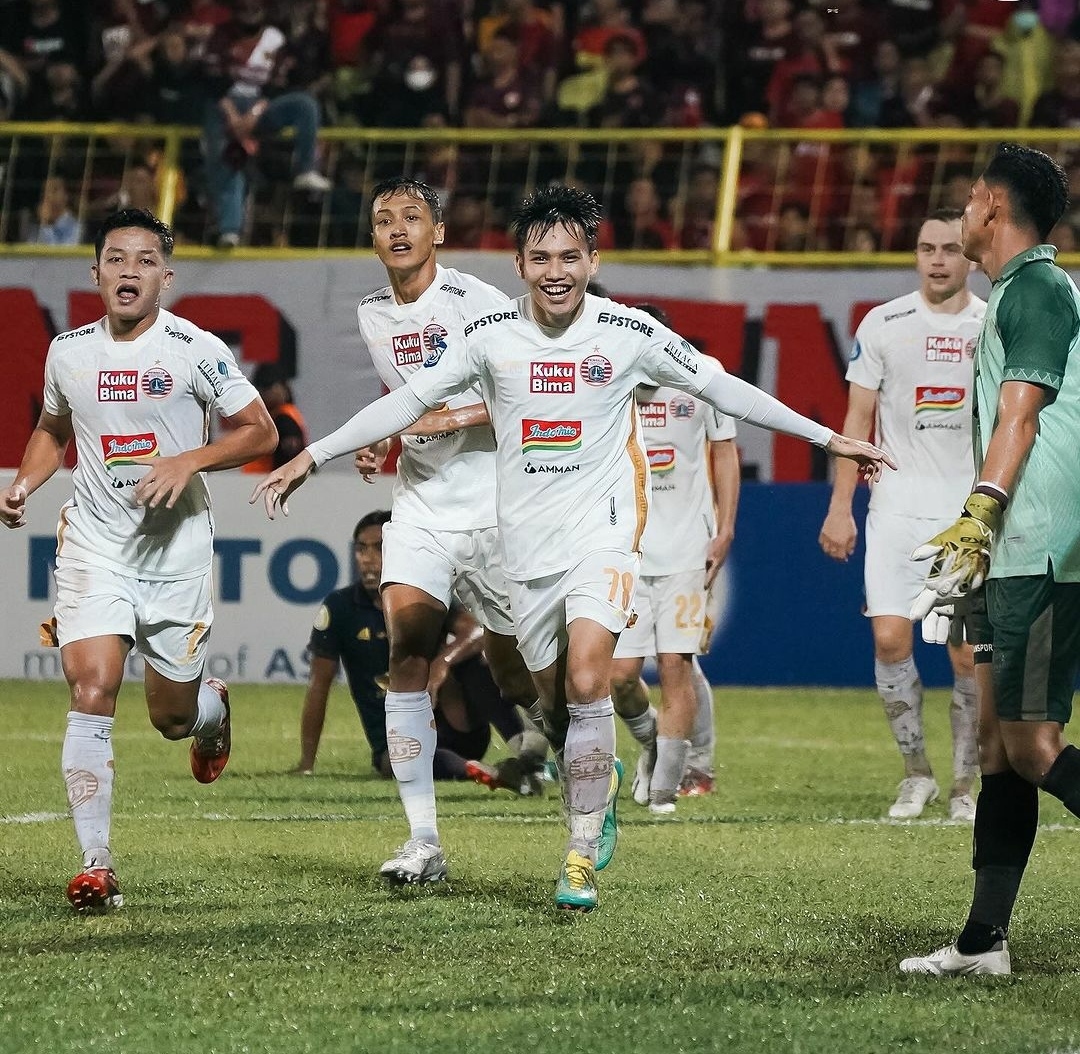 Hasil 2 Gol Witan, Bawa Persija Jakarta Raih Kemenangan Usai Tekuk PSM 3-2
