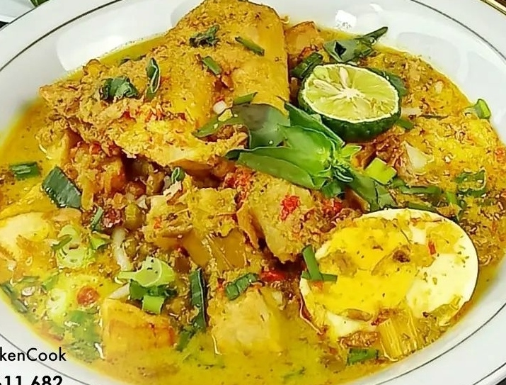 Resep Laksa Betawi, Makanan Berkuah Santan yang Sudah Mulai Langka