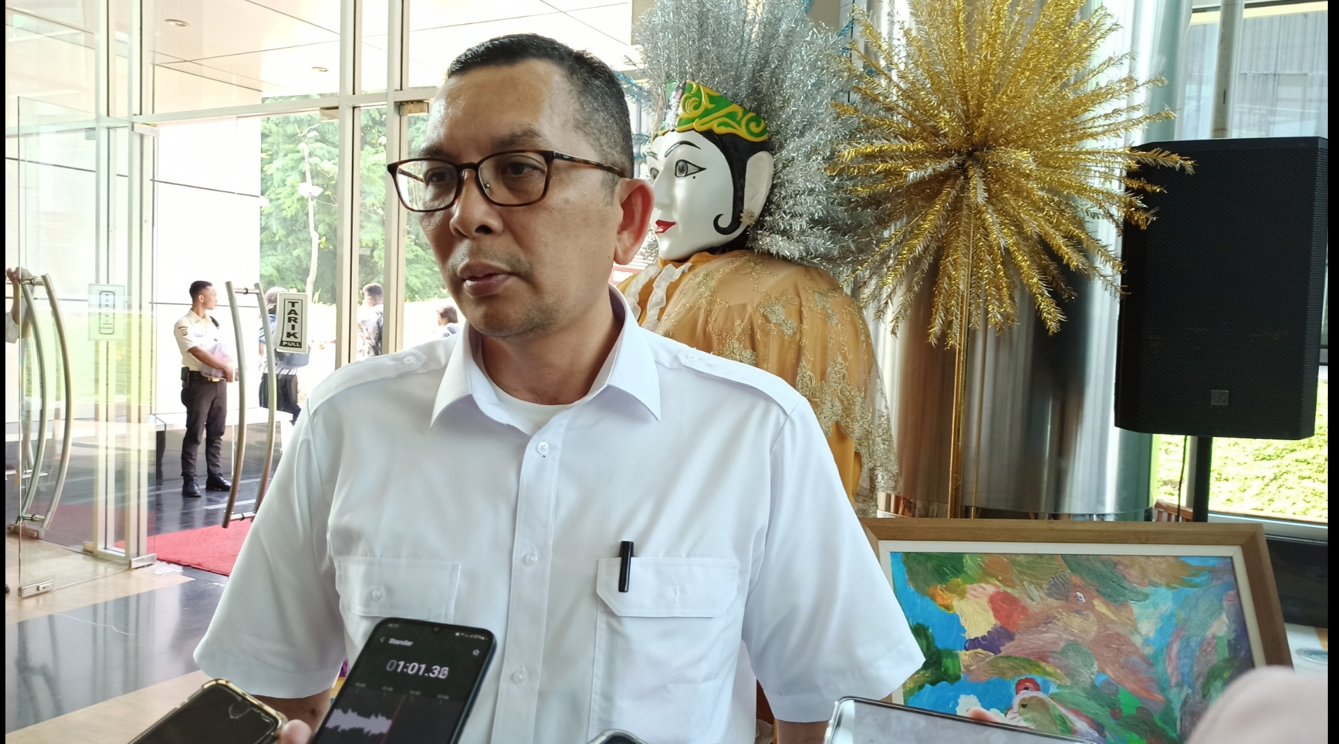 JIS Siap Sambut Piala Dunia U-17, Jakpro Pastikan Penyempurnaan JIS Sudah Rampung