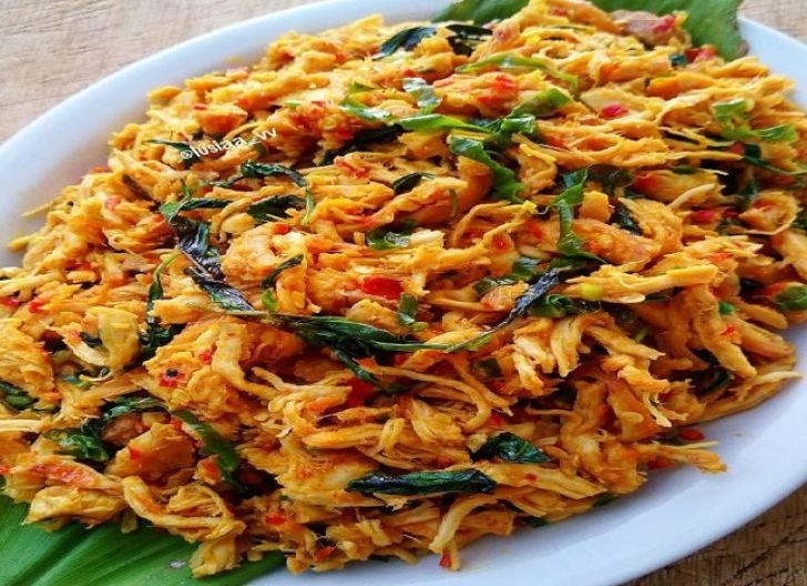 Resep Ayam Suwir Kemangi, Pedas dan Harum, Dijamin Bikin Kalap Makan!