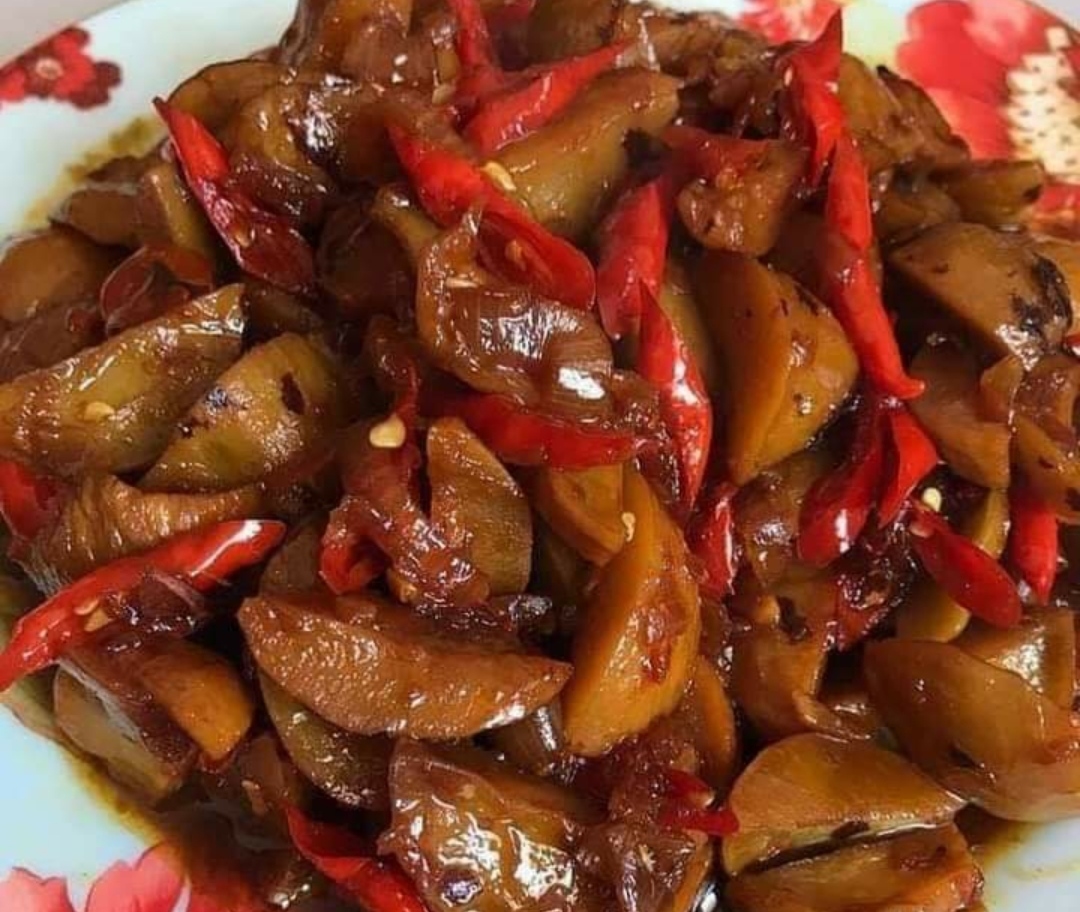 Resep Jengkol Khas Betawi, Obat Tambah Nafsu Makan