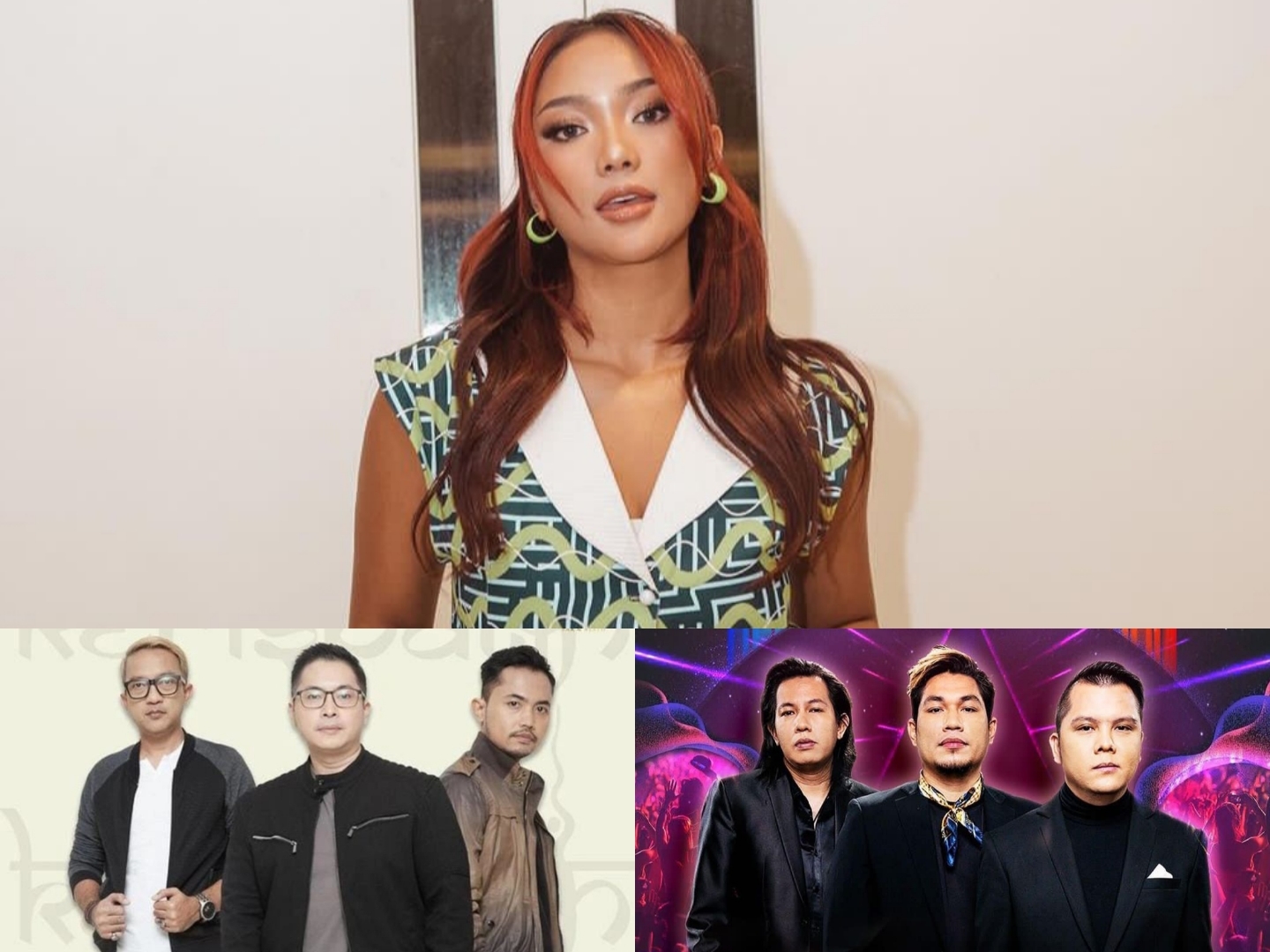 Jumat Ceria Ditemani Konser Gratis Armada, Kerispatih hingga Marion Jola, Cek Lokasinya di Sini!