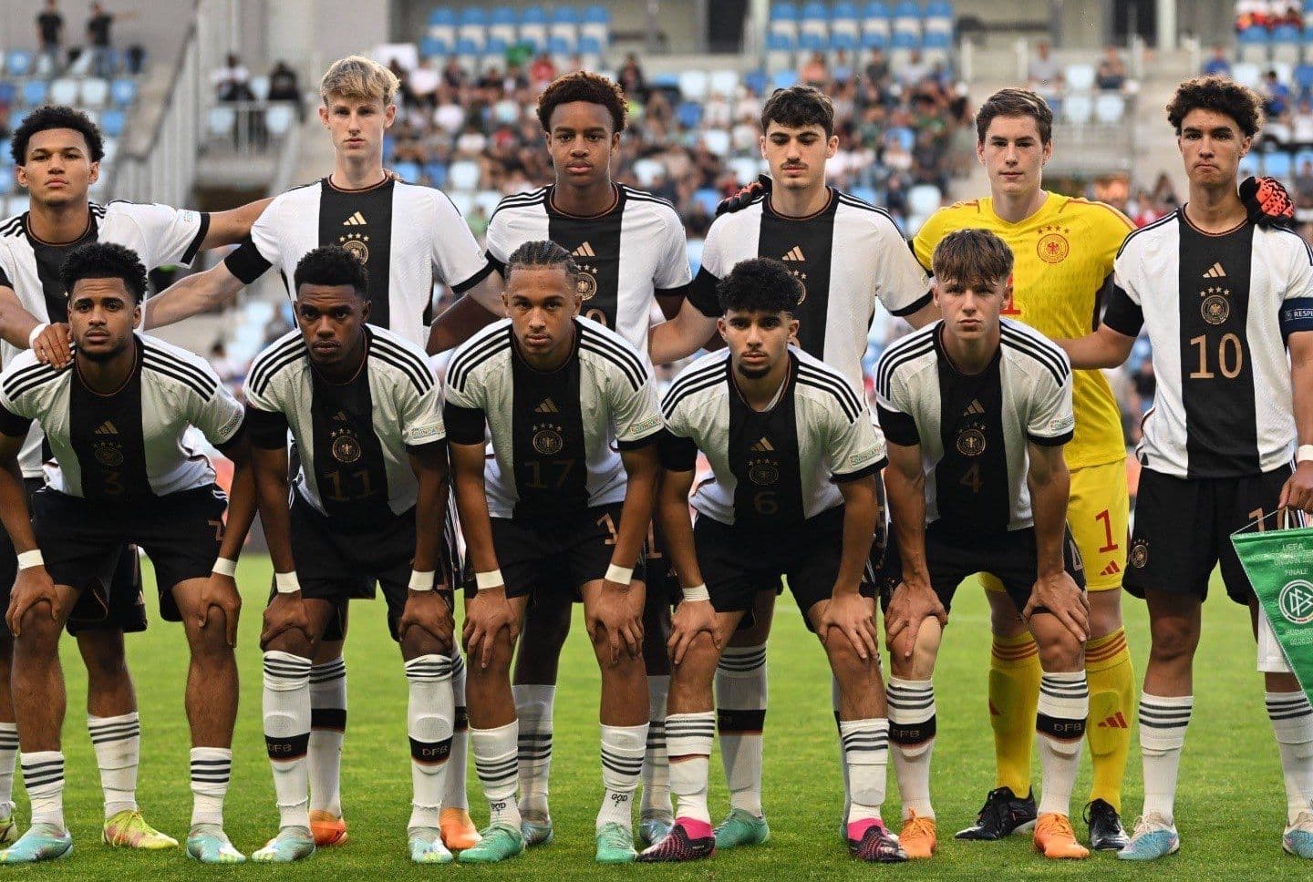 Goaloo18 Live Streaming Gratis Piala Dunia U-17 Jerman vs Venezuela, Bisa Nonton di HP, Cukup Klik Link Ini