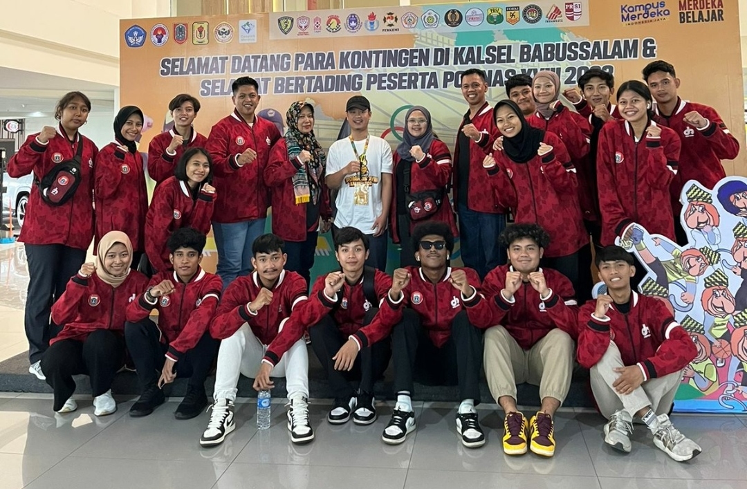 Hari Pertama POMNAS 2023, Atlet Taekwondo DKI Jakarta Sabet 4 Medali