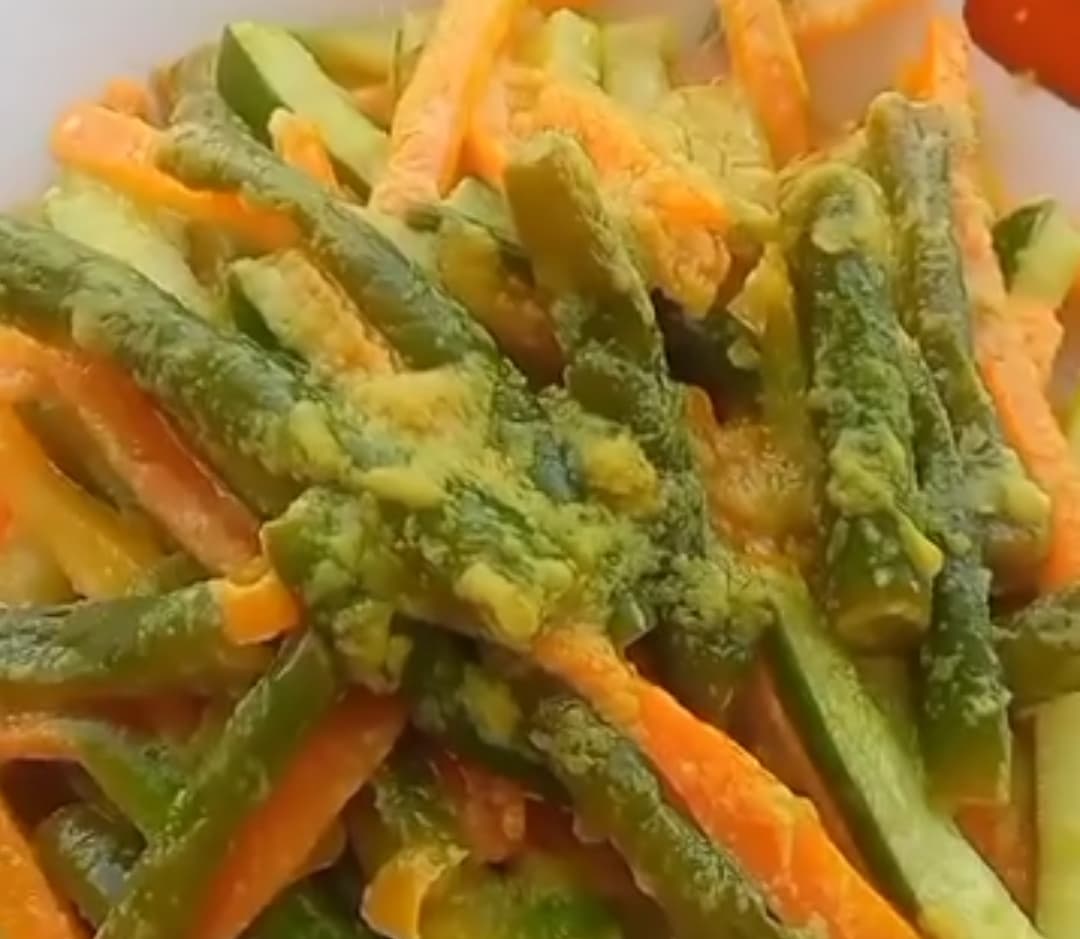 Resep Acar Kuning, Sensasi Lauk Rasa Asam Segar