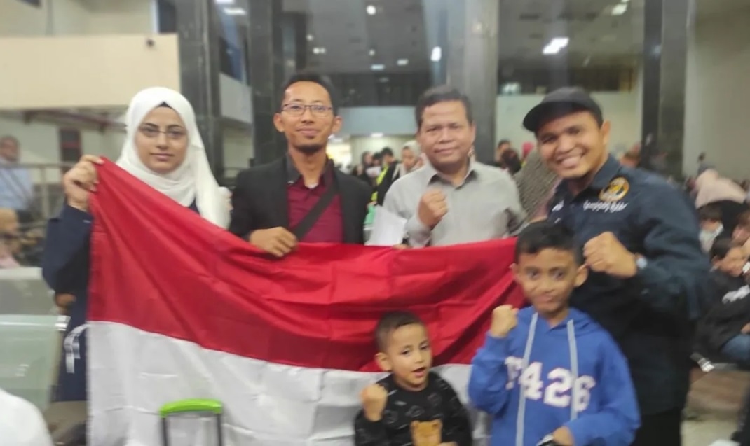 3 WNI Ini Pilih Tetap Tinggal di Gaza, Meski Serangan Israel Kian Membabi Buta, Begini Alasannya
