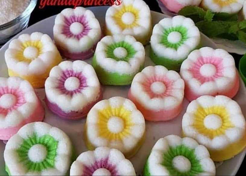 Resep Bikin Putu Ayu, Cemilan Enak do Rumah Bareng Keluarga