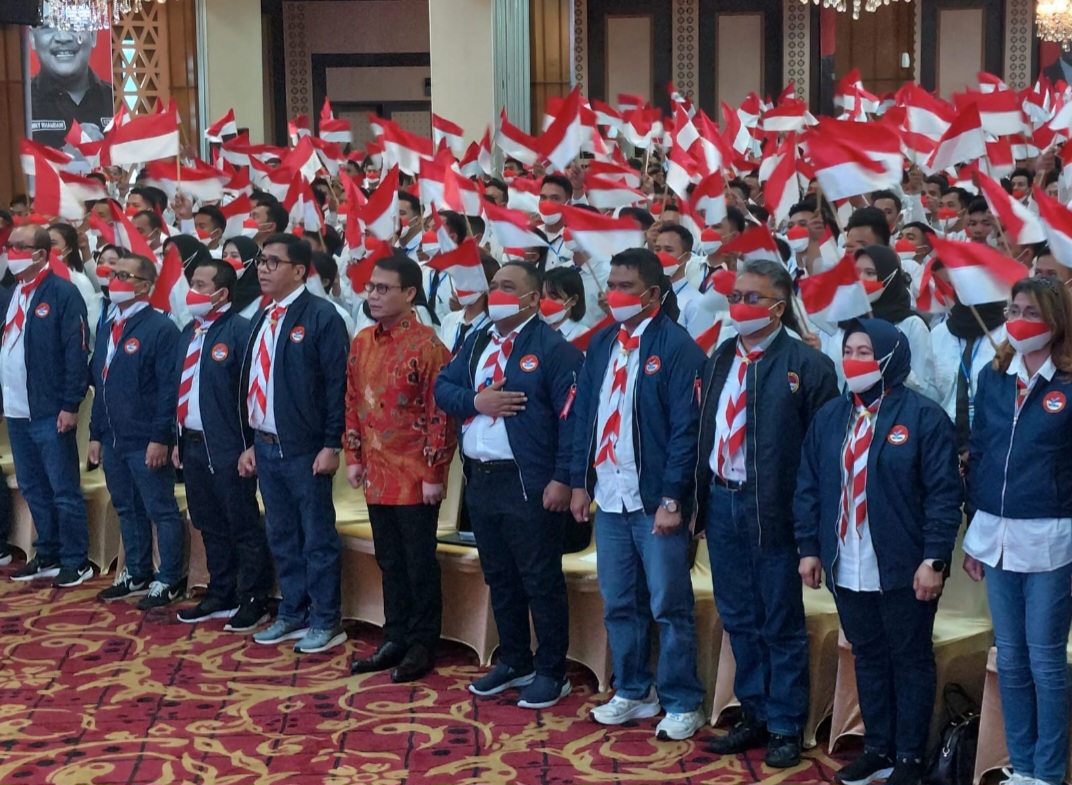 Lepas Seribu Pekerja Migran Indonesia ke Korea Selatan, Ini Pesan Kepala B2MI Pada WNI yang Bekerja di Luar Negeri