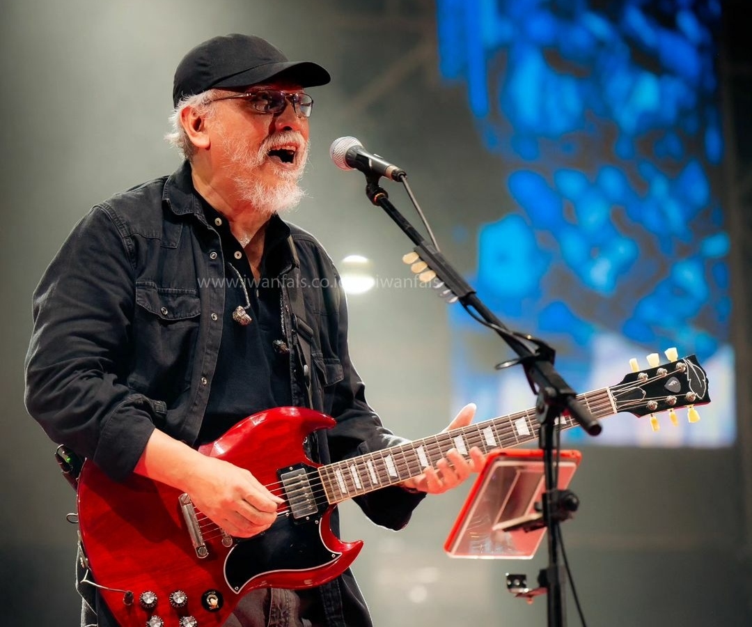 Jangan Lupa, Konser Iwan Fals di Jakarta, OI Jabodetabek Merapat Catat Lokasi dan Waktunya di Sini