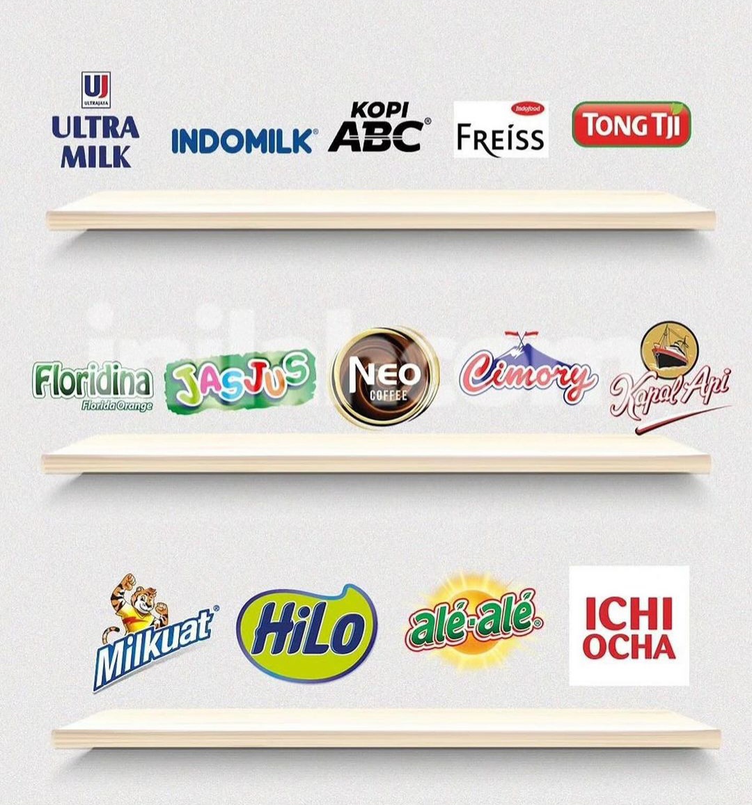 Ini Alternatif Produk Lokal Pengganti Produk Israel yang Diboikot, Mulai dari Makanan hingga Kosmetik