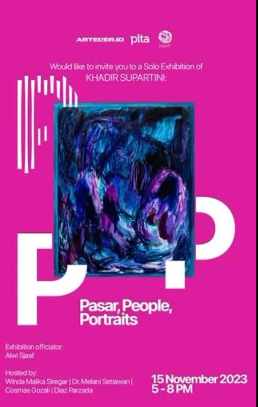 Gratis Lihat Pameran Seni Karya Khadir Supartini di Sequis Center Mezzanine Jakarta, Cek Tanggalnya di Sini