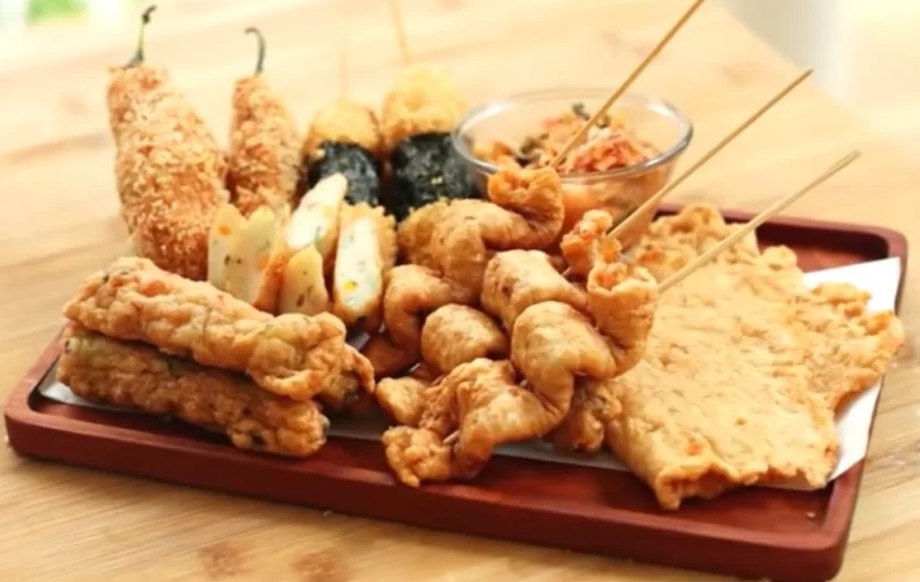 Resep Fish Cake atau Eomuk ala Chef Devina, Camilan Khas Korea yang Simpel dan Nikmat