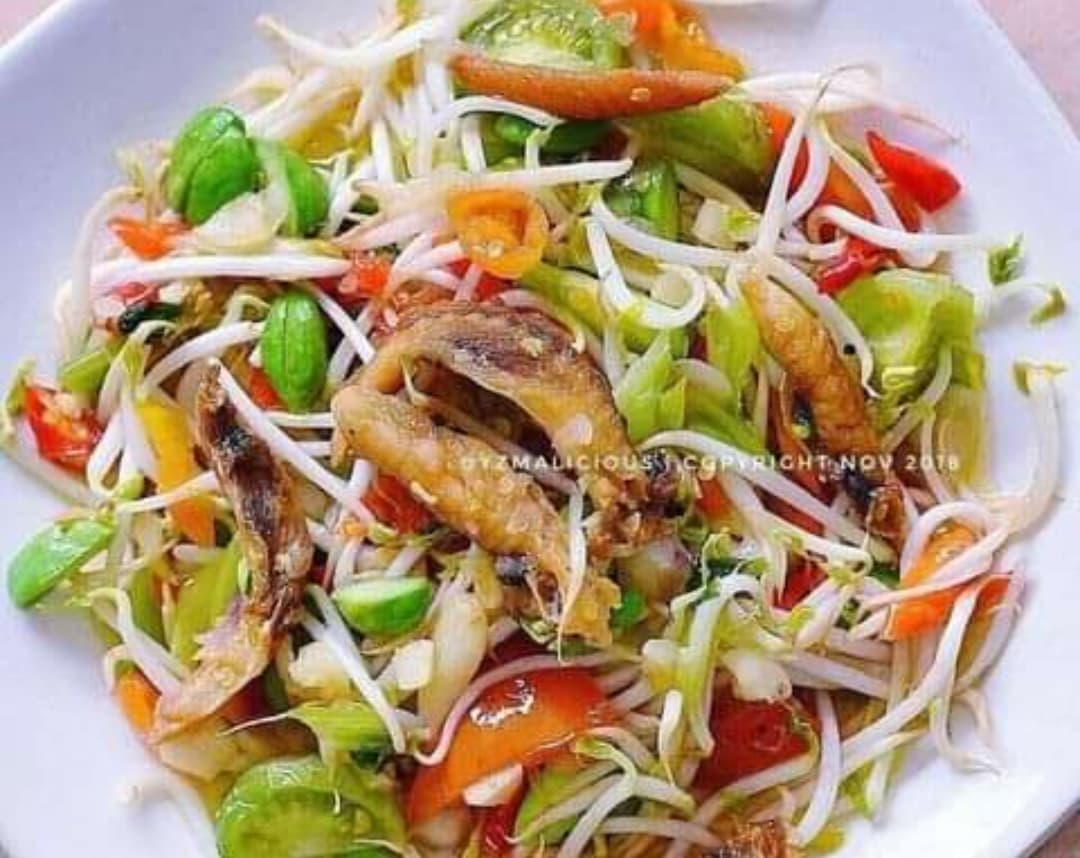 Resep Tumis Tauge Ikan Asin Pete, Mudah Menu Rumah yang Menyehatkan