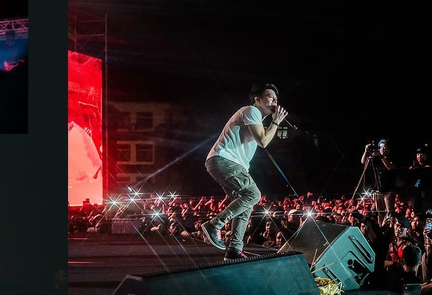 Konser Gratis Noah dan Pesta Kembang Api di Jakarta, Simak Syarat dan Ketentuannya