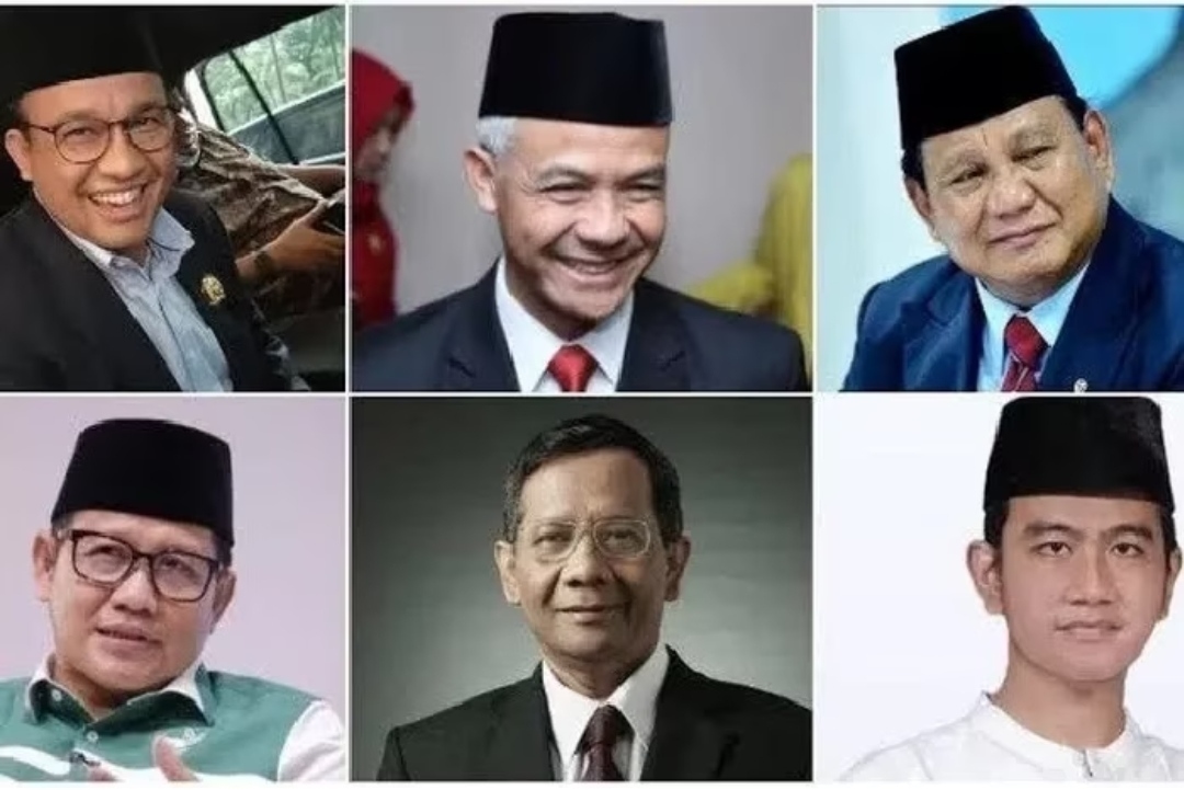 Update Hasil Perhitungan Resmi Real Count KPU, Senin 19 Februari Pukul 06.16: Anies-Muhaimin, Prabowo-Gibran dan Ganjar-Mahfud