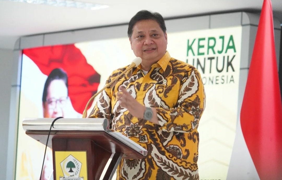 Airlangga Usung Zaki Pilgub DKI Jakarta, Airin Banten, RK Jabar dan Khofifah Jatim