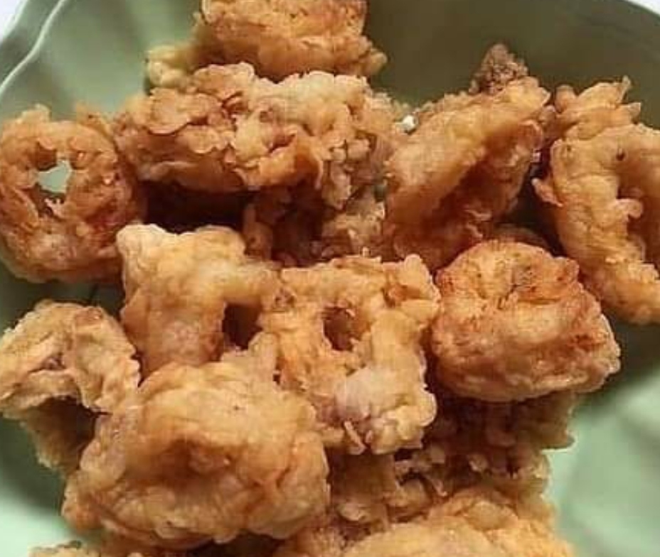 Resep Cumi Goreng Tepung, Lembut di Dalam dan Renyah di Luar ala Chef Devina