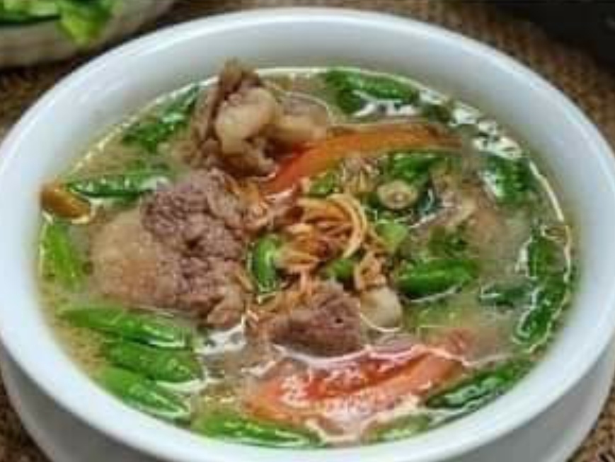 Resep Sop Janda, Dijamin Bikin Lidah Bergoyang